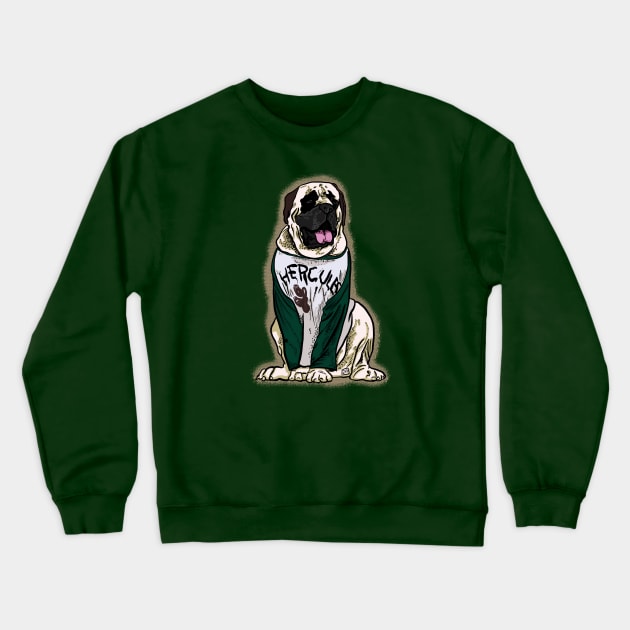 Friendly Beast Crewneck Sweatshirt by TheEND42